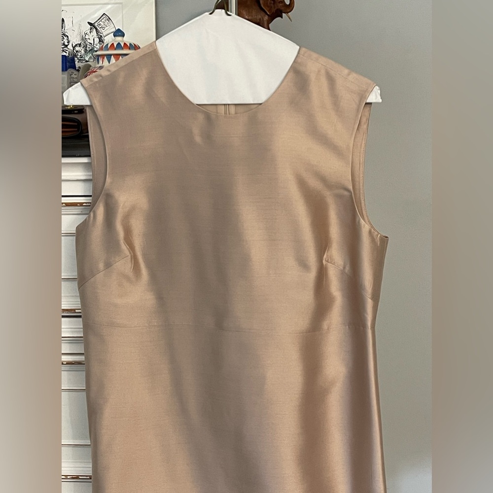 Rose 100% Silk Tory Burch Top